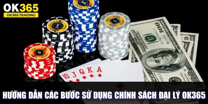Các bước để thực hiện đăng ký đối tác tại OK365