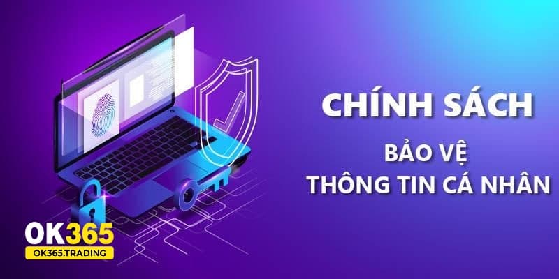 Chấp hành tốt yêu cầu của chính sách bảo mật OK365