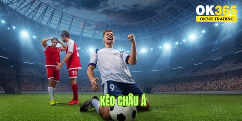Giới thiệu thông tin cần biết về kèo châu Á OK365