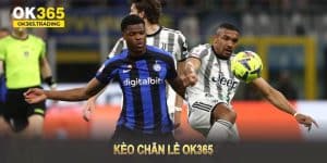 Kèo chẵn lẻ OK365