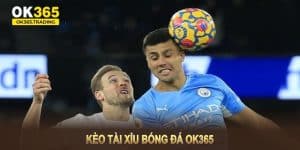 Kèo tài xỉu bóng đá OK365