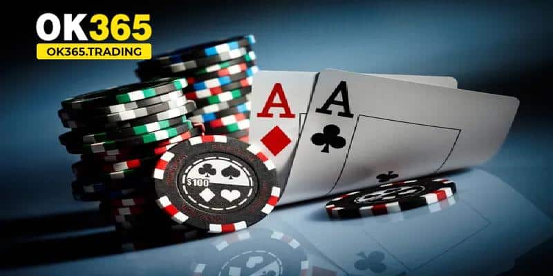 Poker là trò chơi bài lý tưởng để vận động trí não