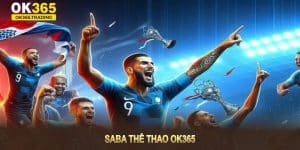 Saba thể thao ok365