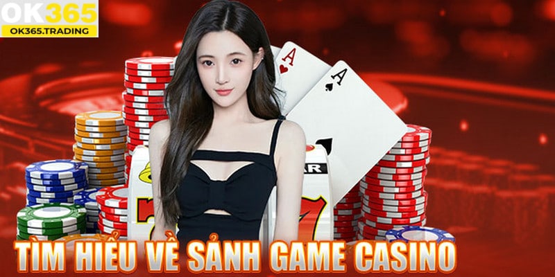 Casino trực tuyến nơi hội tụ rất nhiều trò chơi hot dễ kiếm tiền
